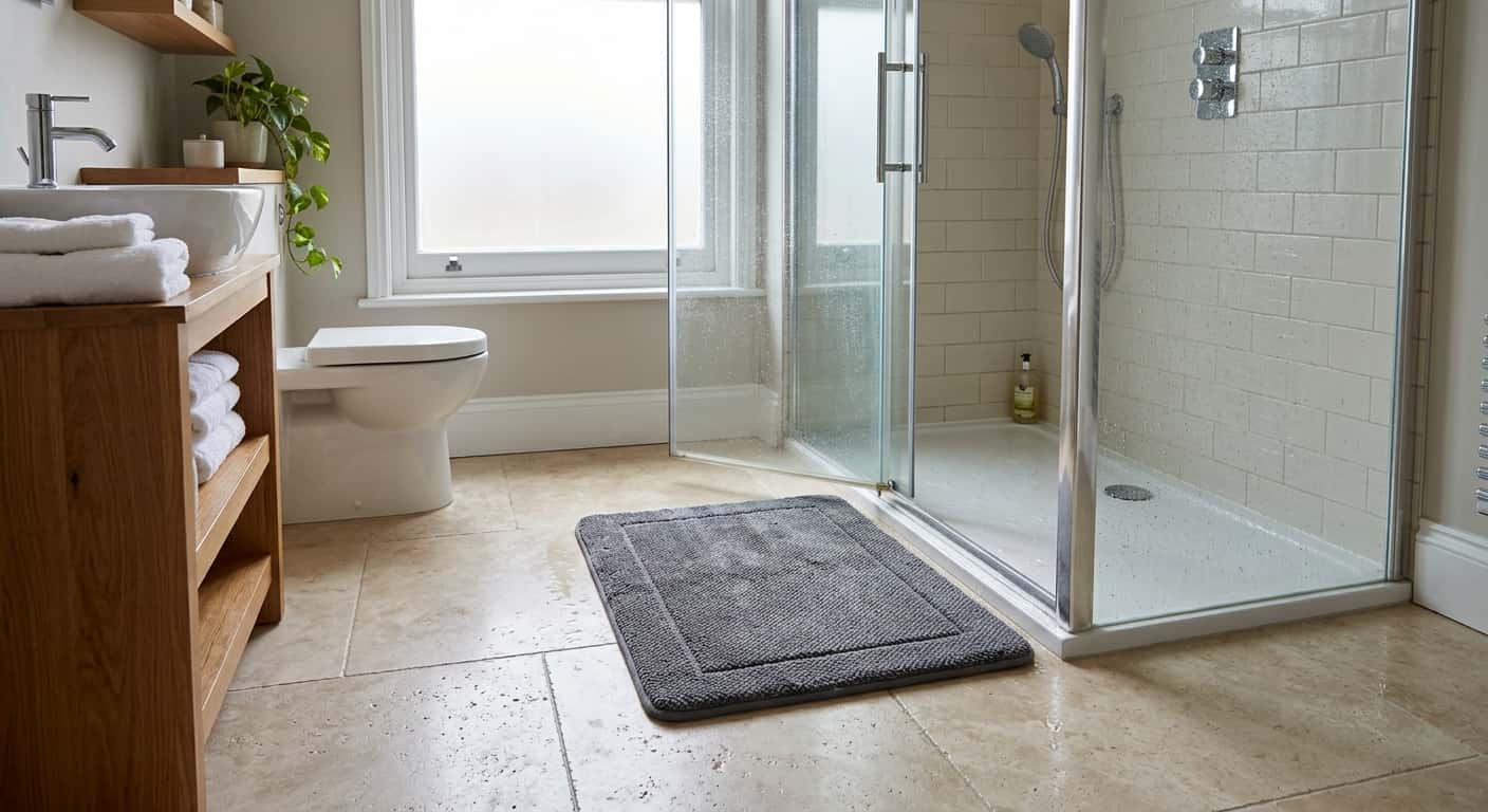 Meilleur tapis de bain antidérapant : comparatif et avis 2026 Image