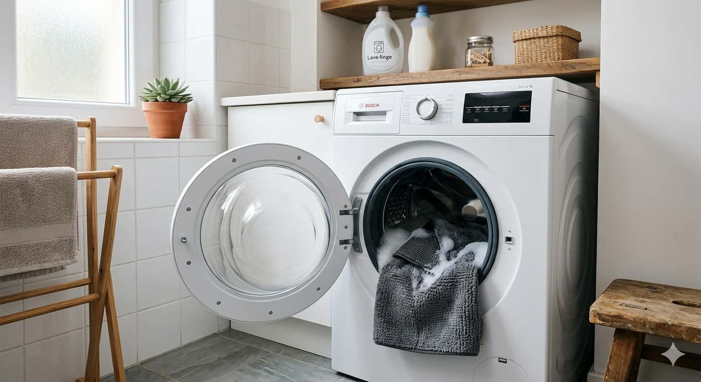Tapis de bain antidérapant : peut-on le laver à la machine ?