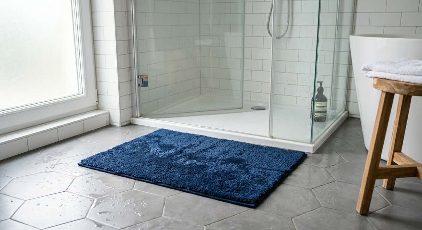 Caoutchouc naturel vs silicone : quel tapis antidérapant choisir ?