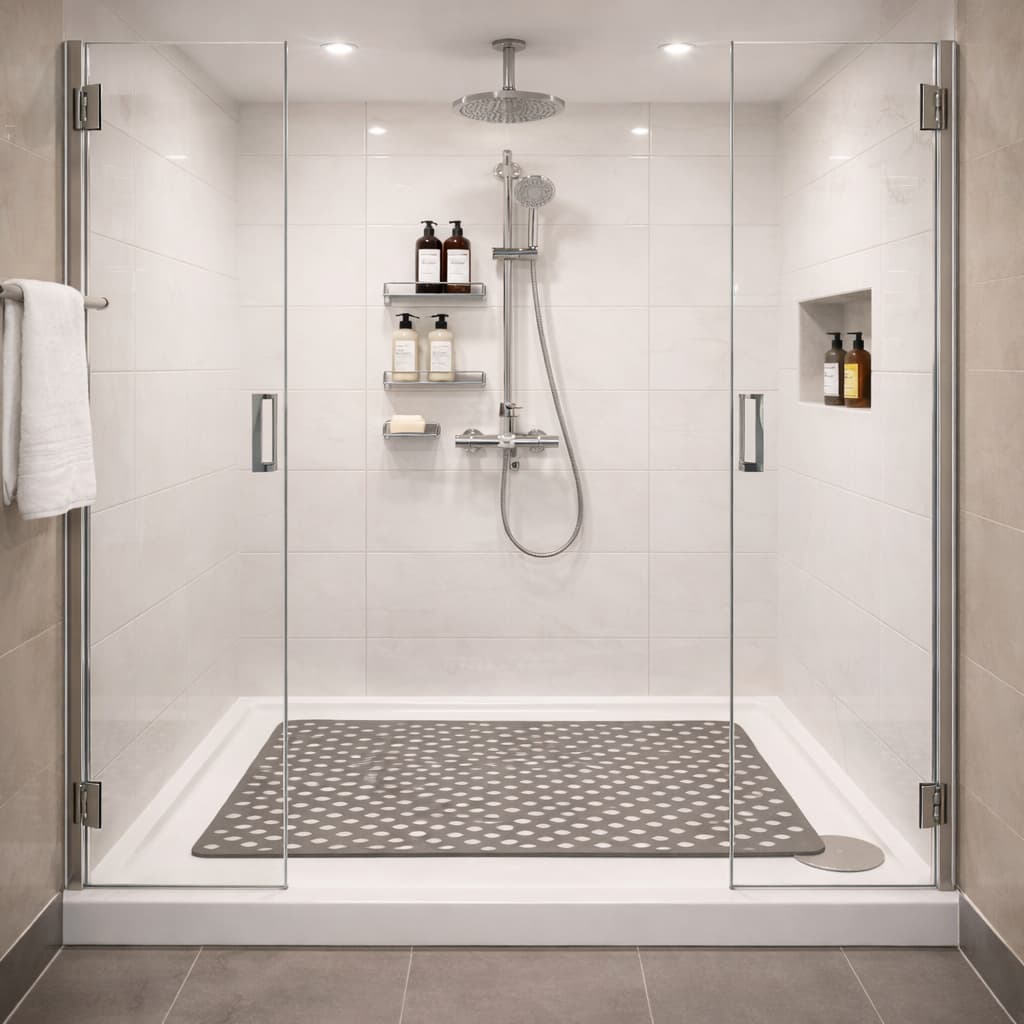 tapis antidérapant douche Image