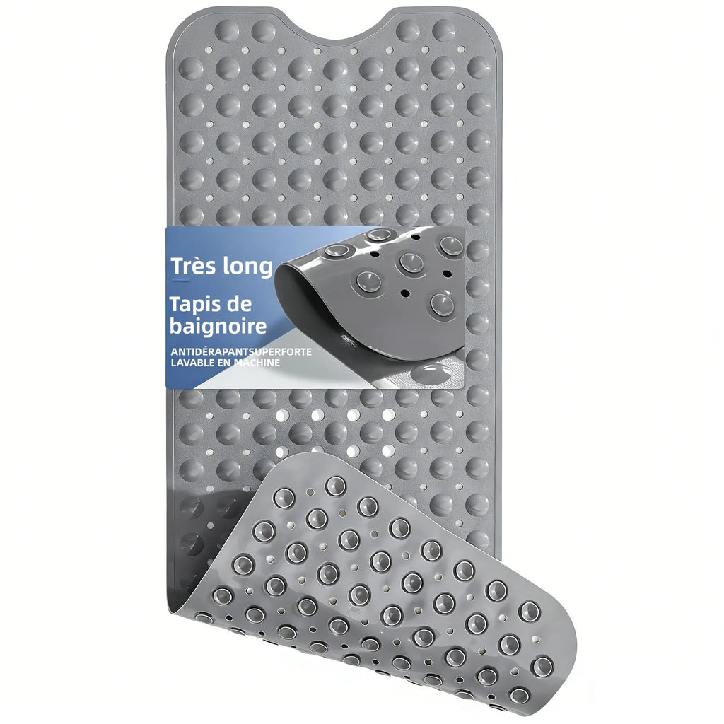 tapis de bain antidérapant pour baignoire
