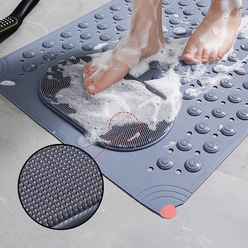 tapis de bain antidérapant pour baignoire