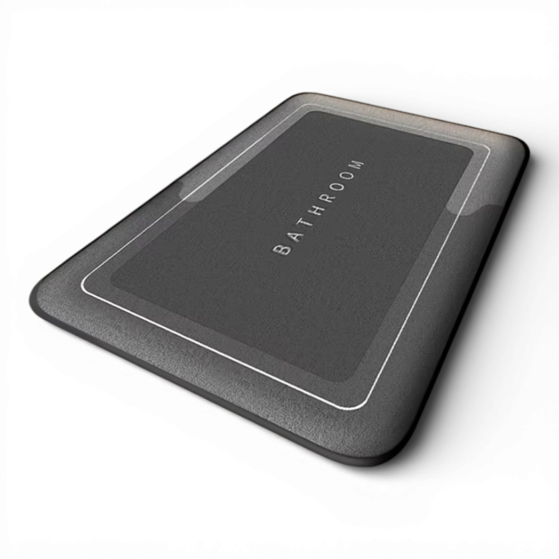 tapis de salle de bain antidérapant