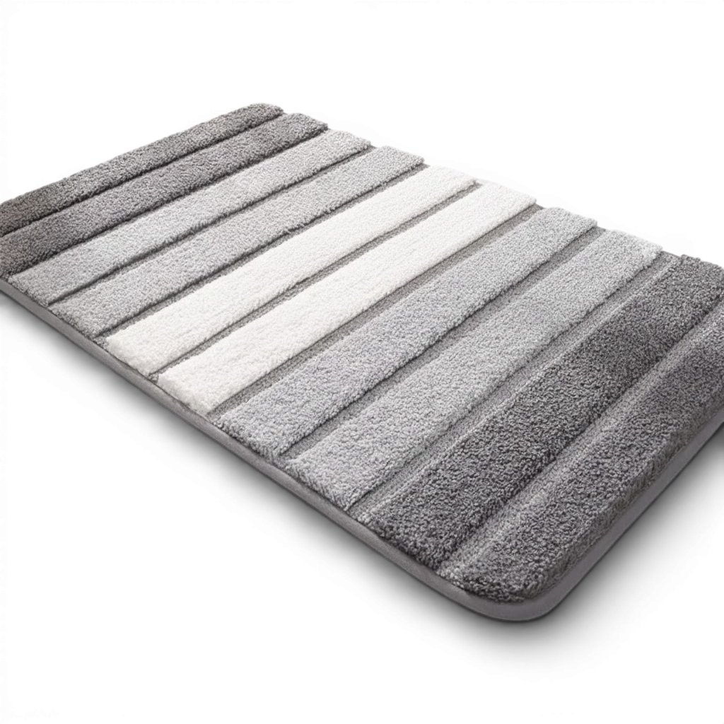 tapis sortie de bain
