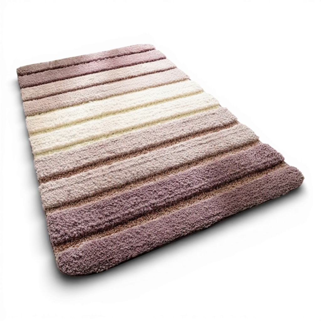 tapis sortie de bain