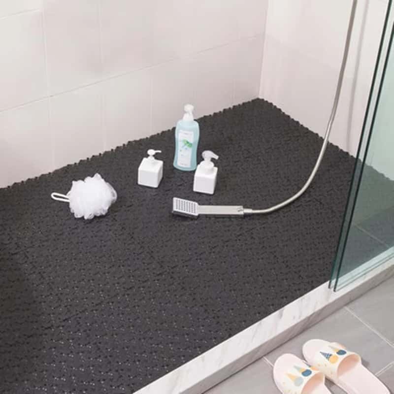 tapis de salle de bain antidérapant