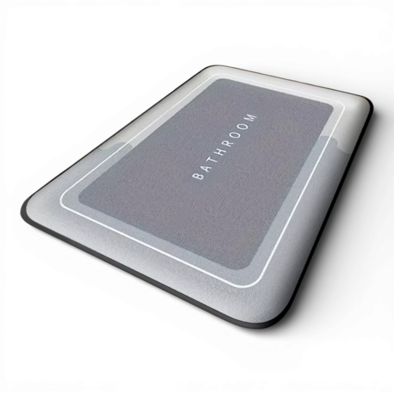 tapis de salle de bain antidérapant