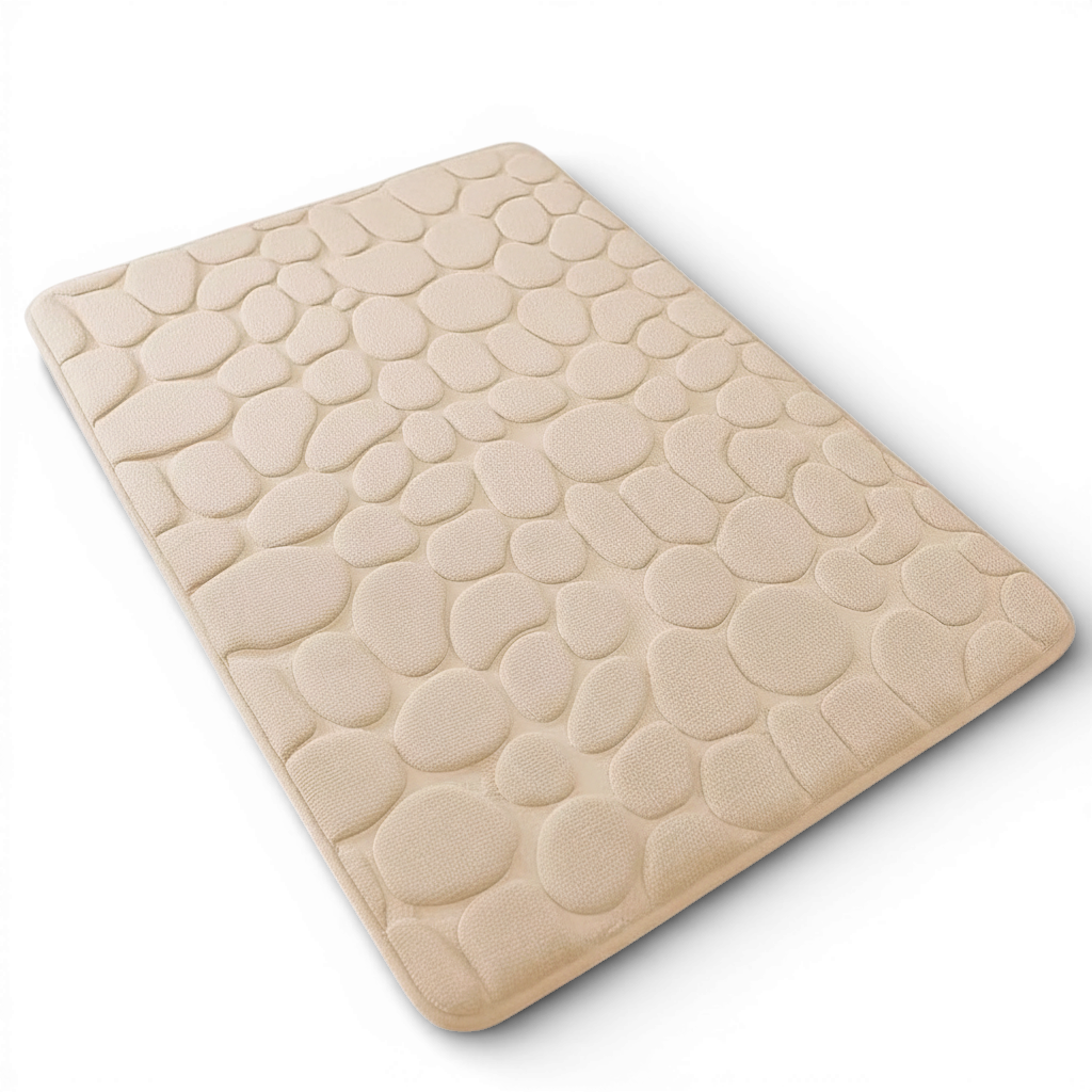 Tapis Sortie de Bain Antidérapant –