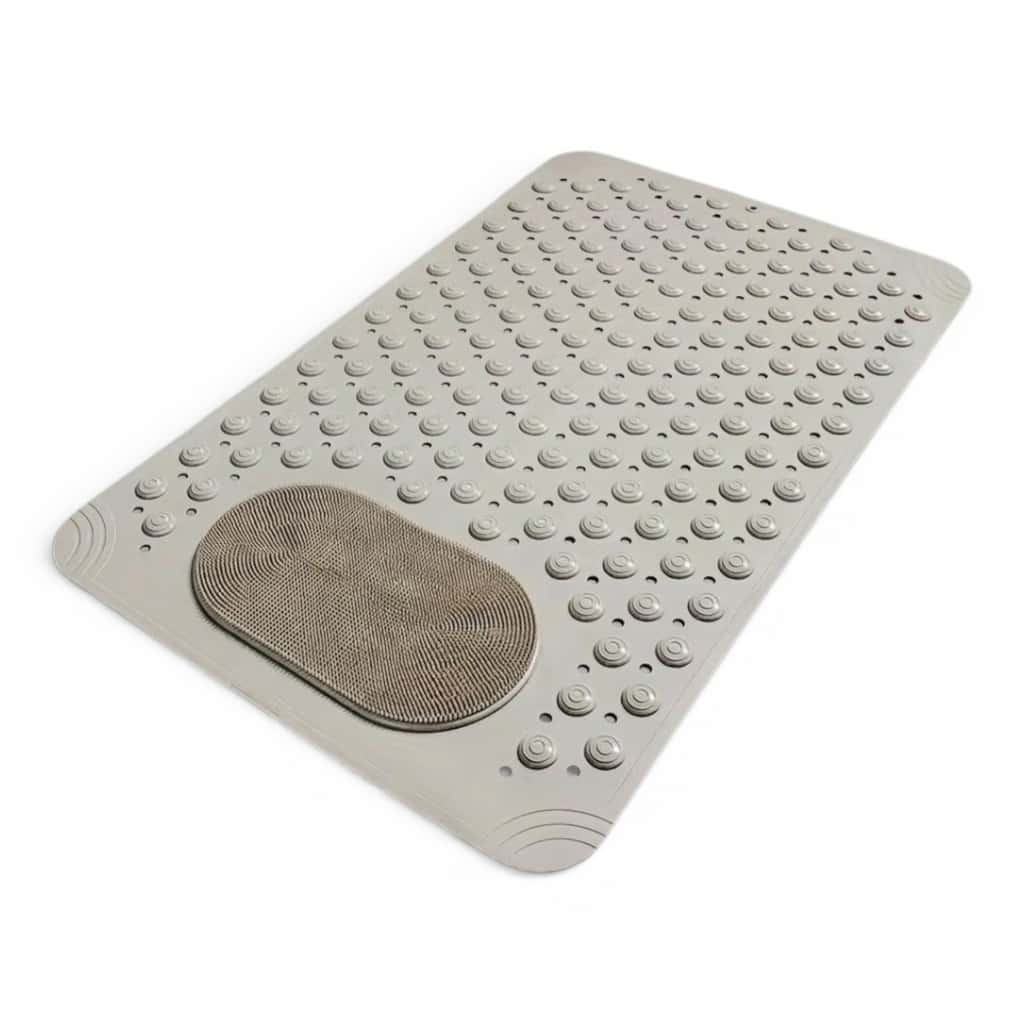 tapis de bain antidérapant pour baignoire