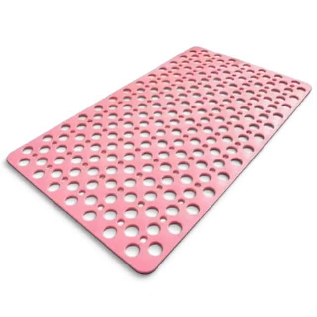 tapis de douche antidérapant senior