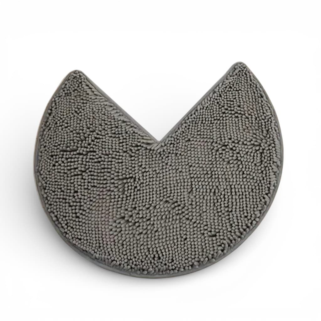 tapis de douche angle