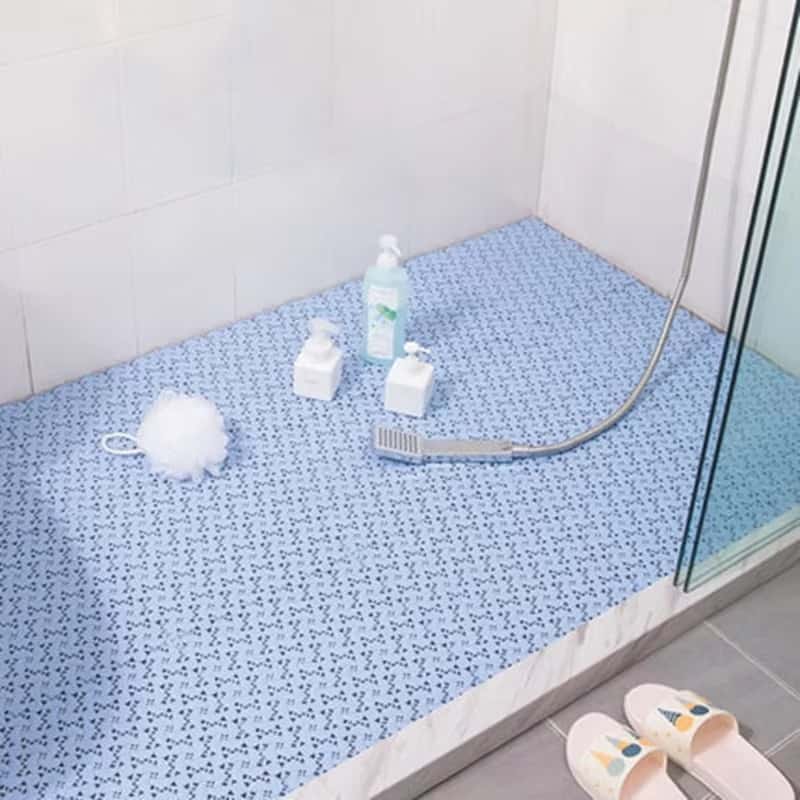tapis de salle de bain antidérapant