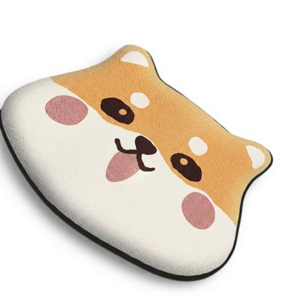 tapis de sortie de douche antidérapant