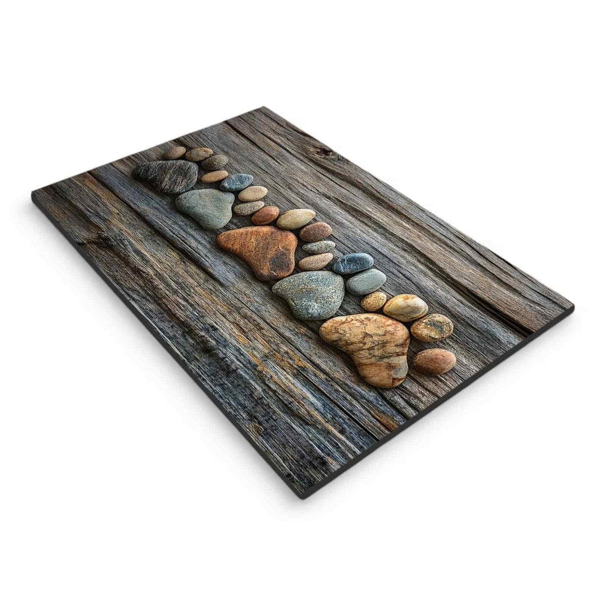 tapis diatomite salle de bain