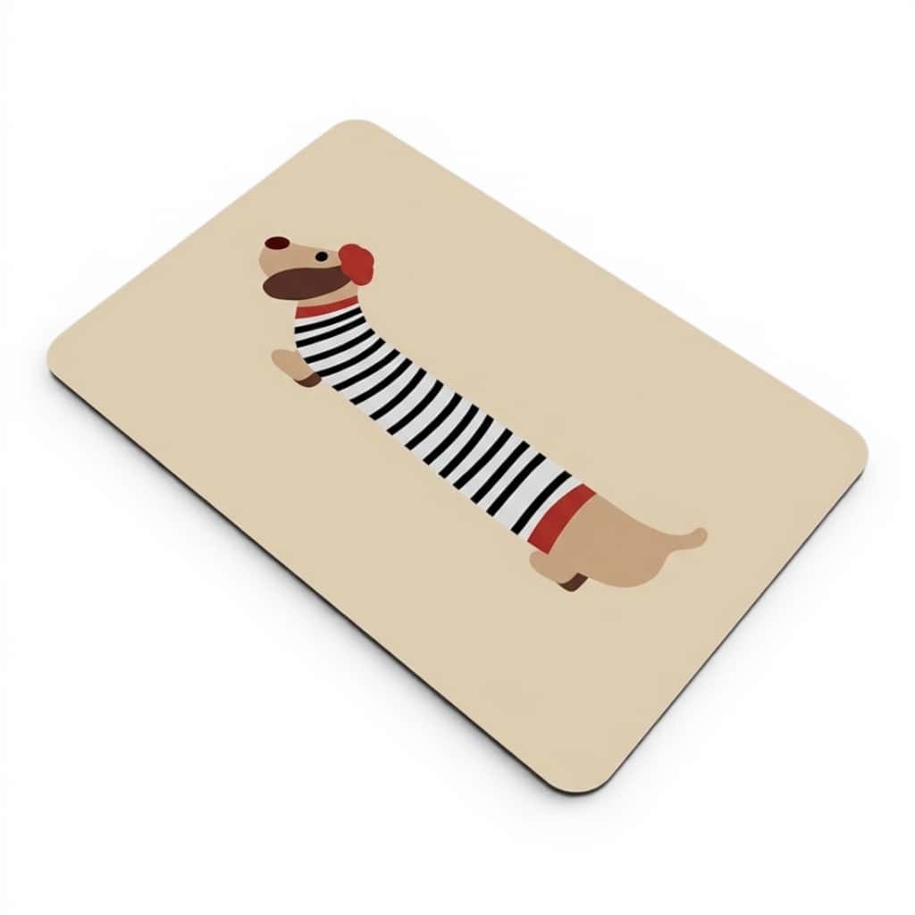 Tapis de Bain Diatomée – Séchage Ultra Rapide