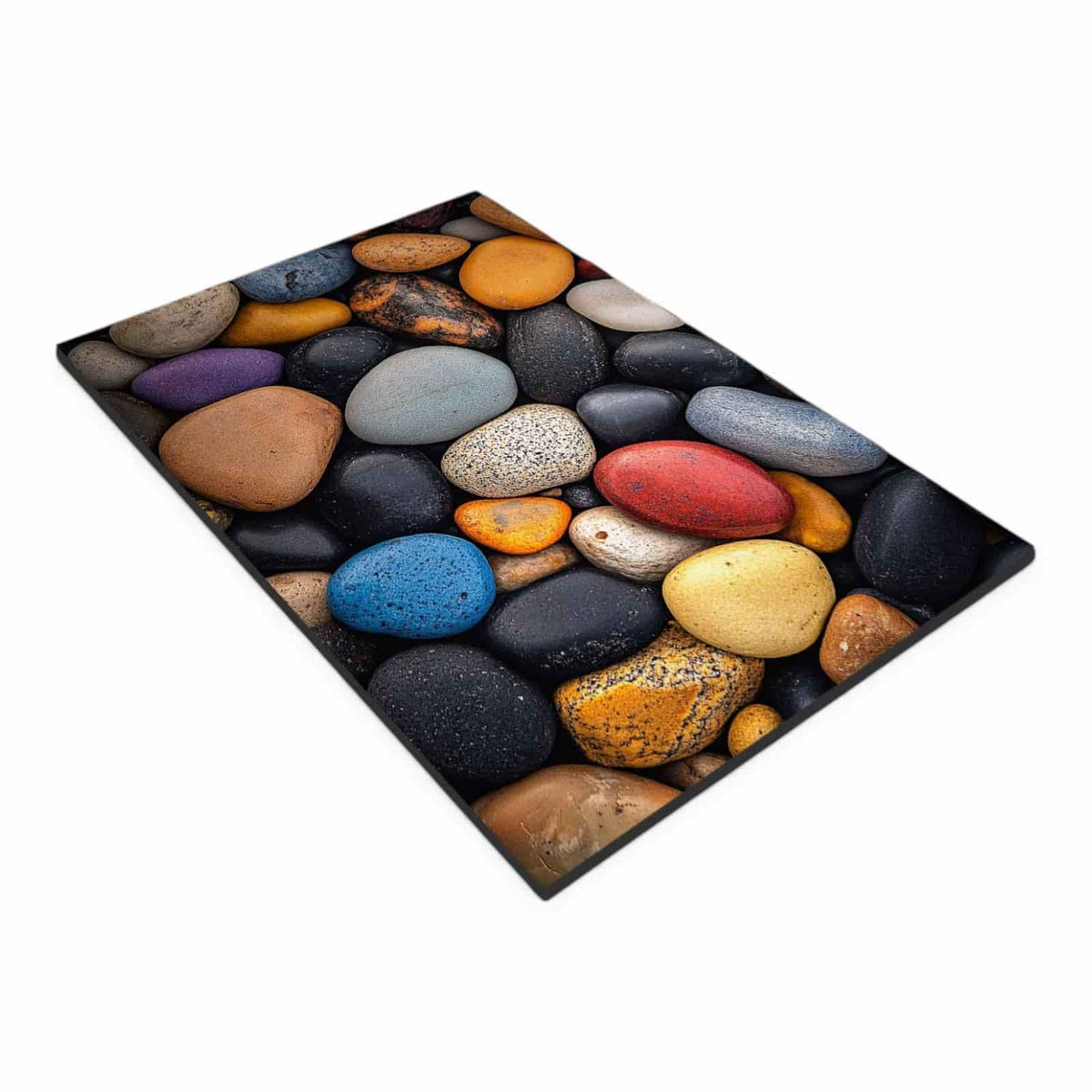 tapis diatomite salle de bain