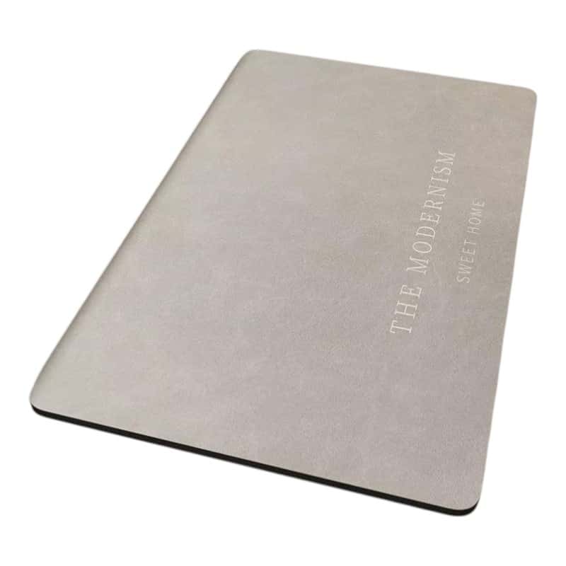 Tapis Salle de Bain Diatomite – Séchage Ultra Rapide
