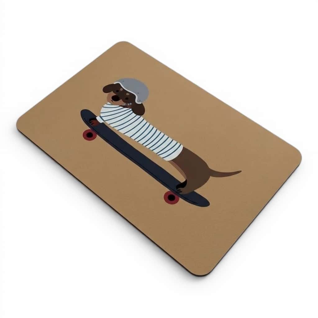 Tapis de Bain Diatomée – Séchage Ultra Rapide