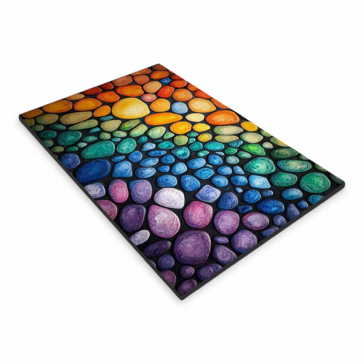 tapis diatomite salle de bain