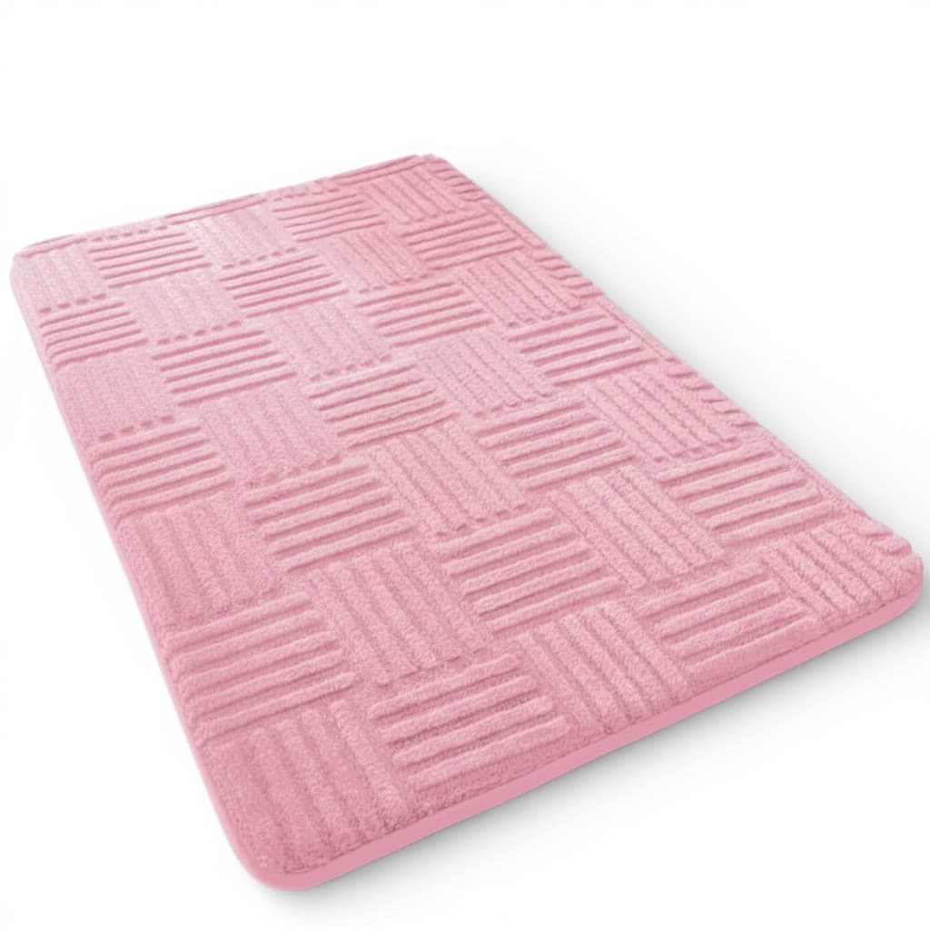 tapis de salle de bain original