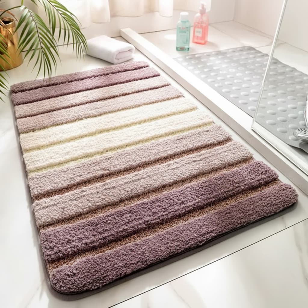 tapis sortie de bain