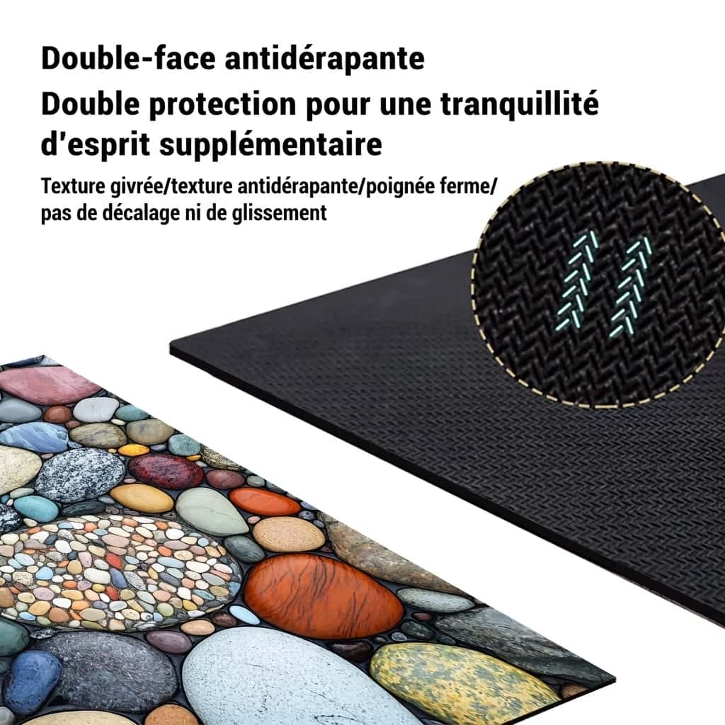 Tapis Diatomite Salle de Bain – Séchage Ultra Rapide