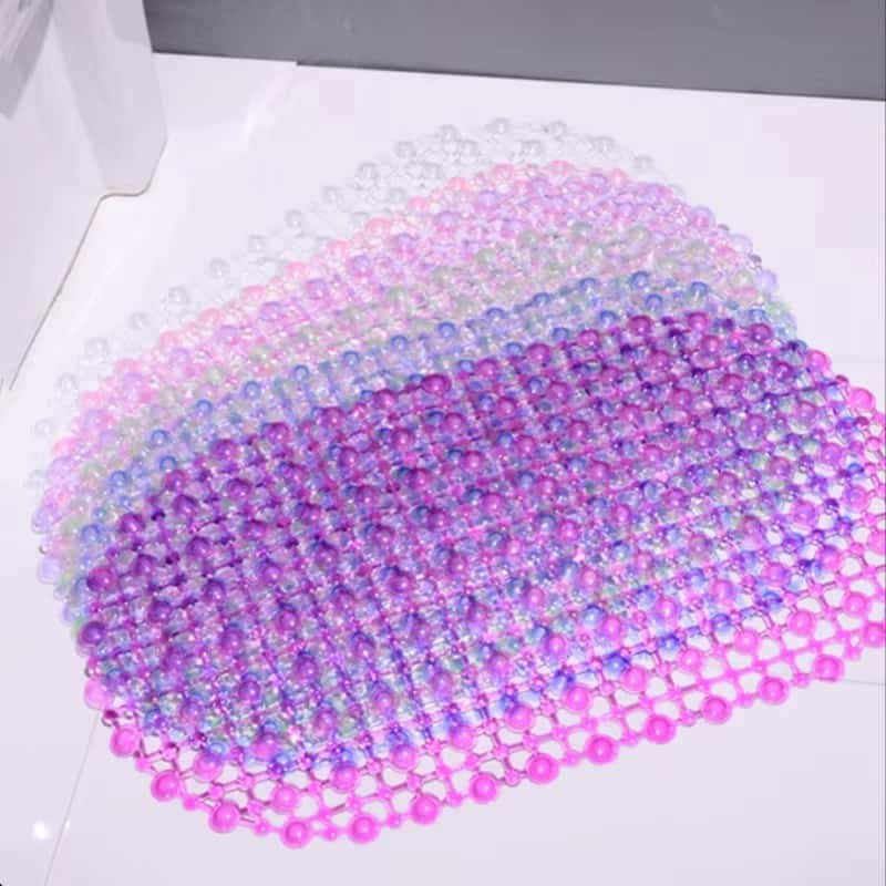 tapis de bain antidérapant pour baignoire