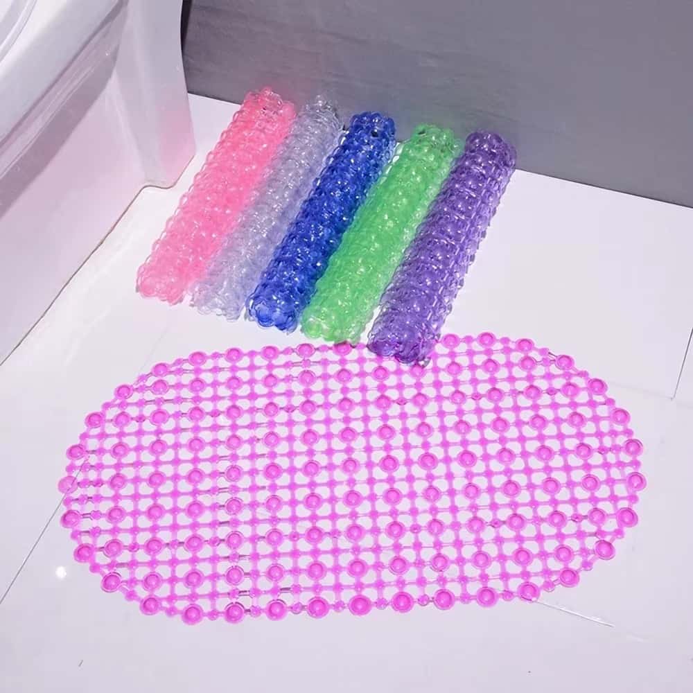 tapis de bain antidérapant pour baignoire