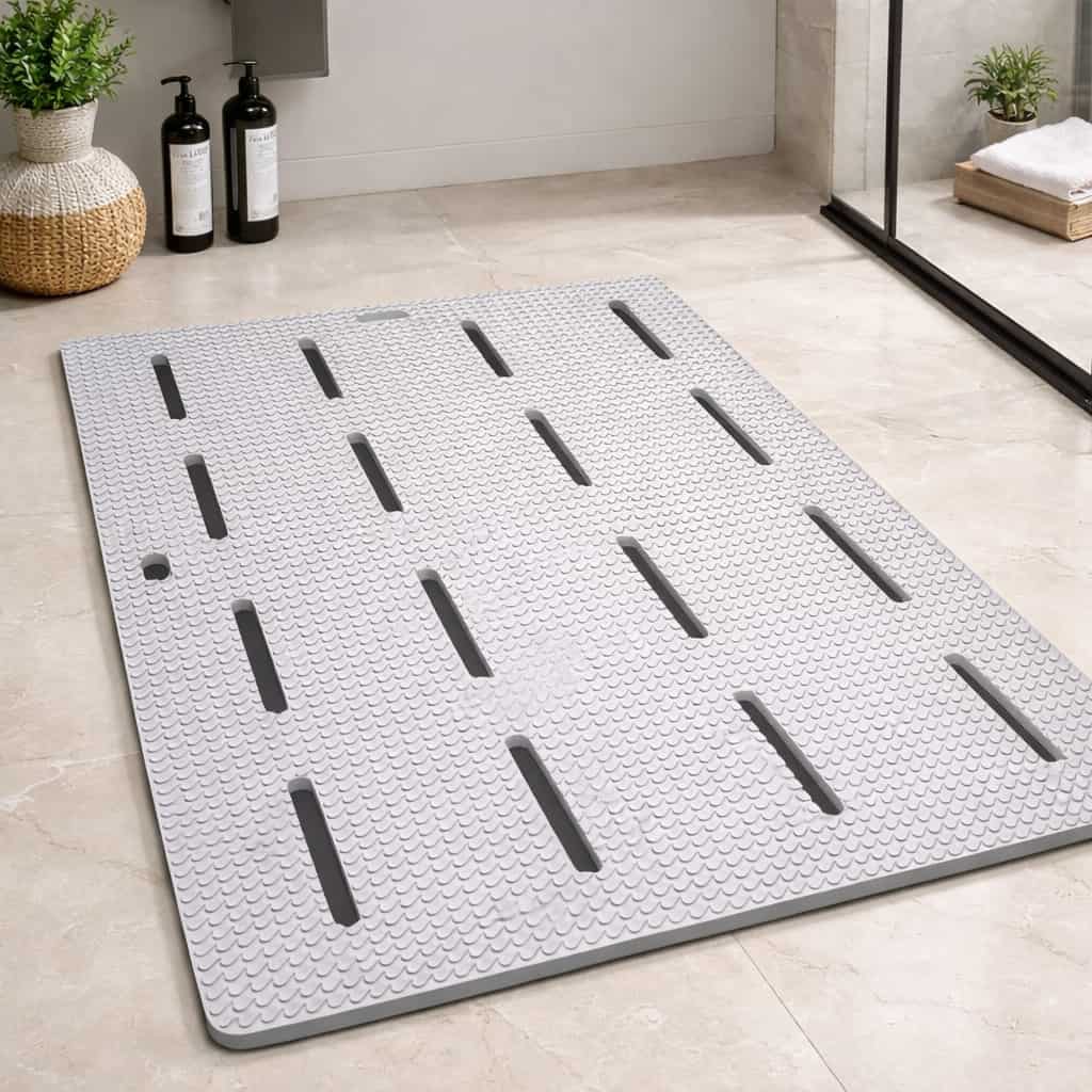 tapis de bain antidérapant pour personnes âgées Image