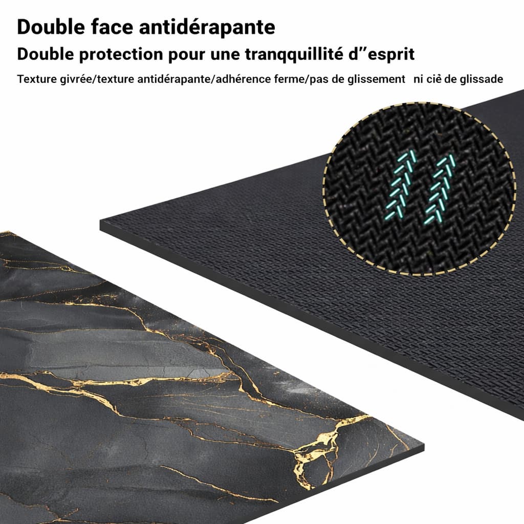 Tapis de Salle de Bain Design – Élégance et Modernité