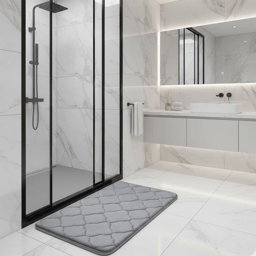tapis salle de bain xxl Image