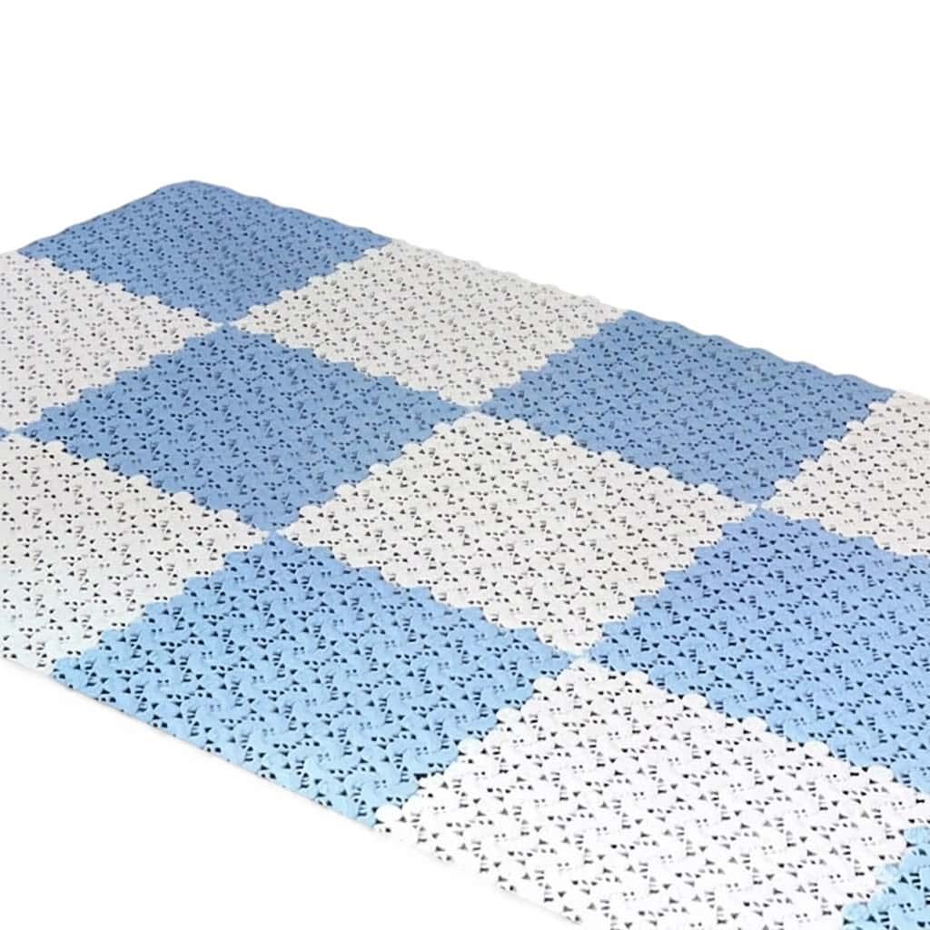 tapis de salle de bain antidérapant