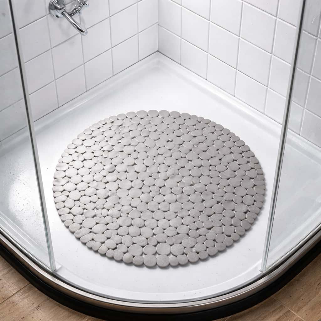 tapis de douche rond Image