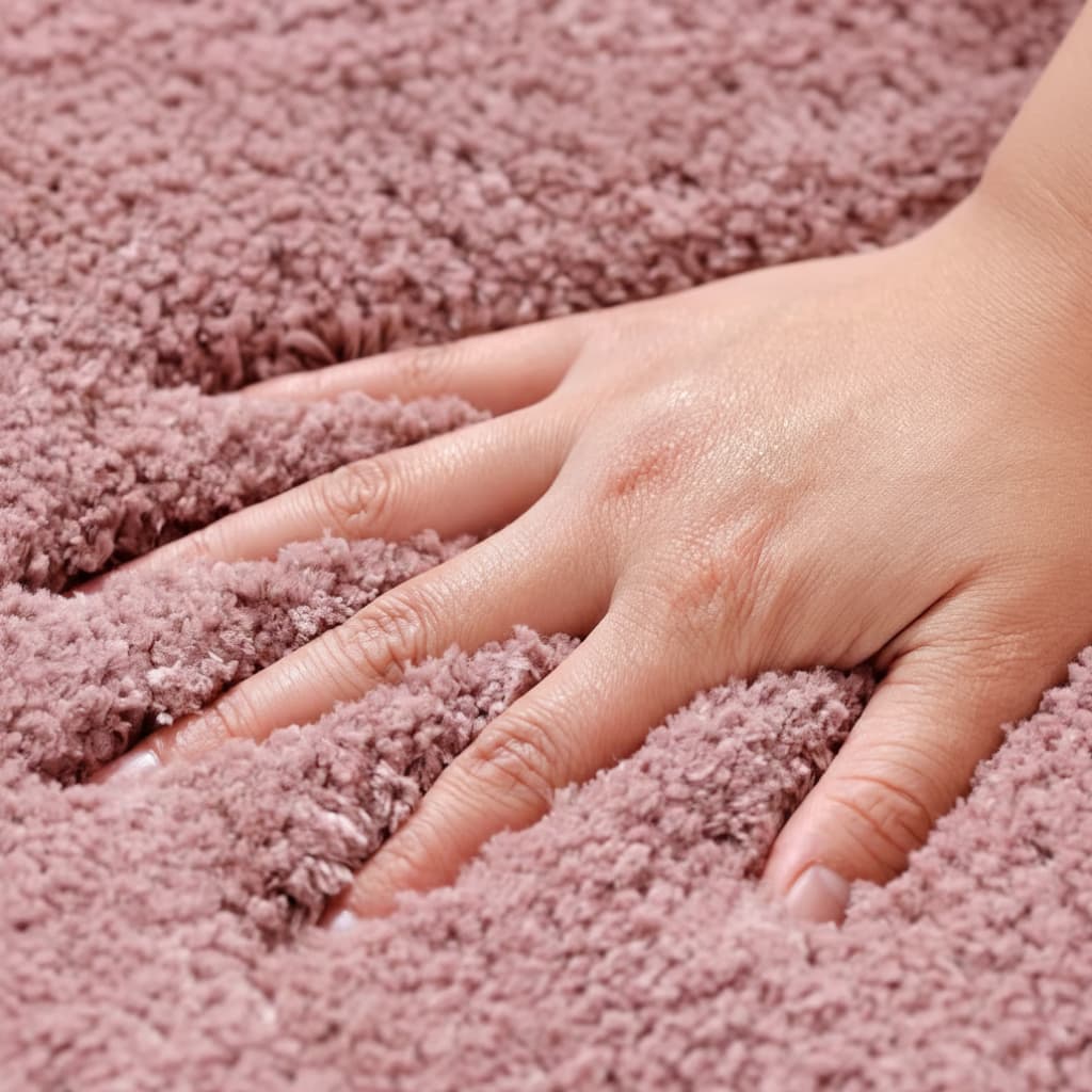 Grand Tapis de Bain – Large et Antidérapant