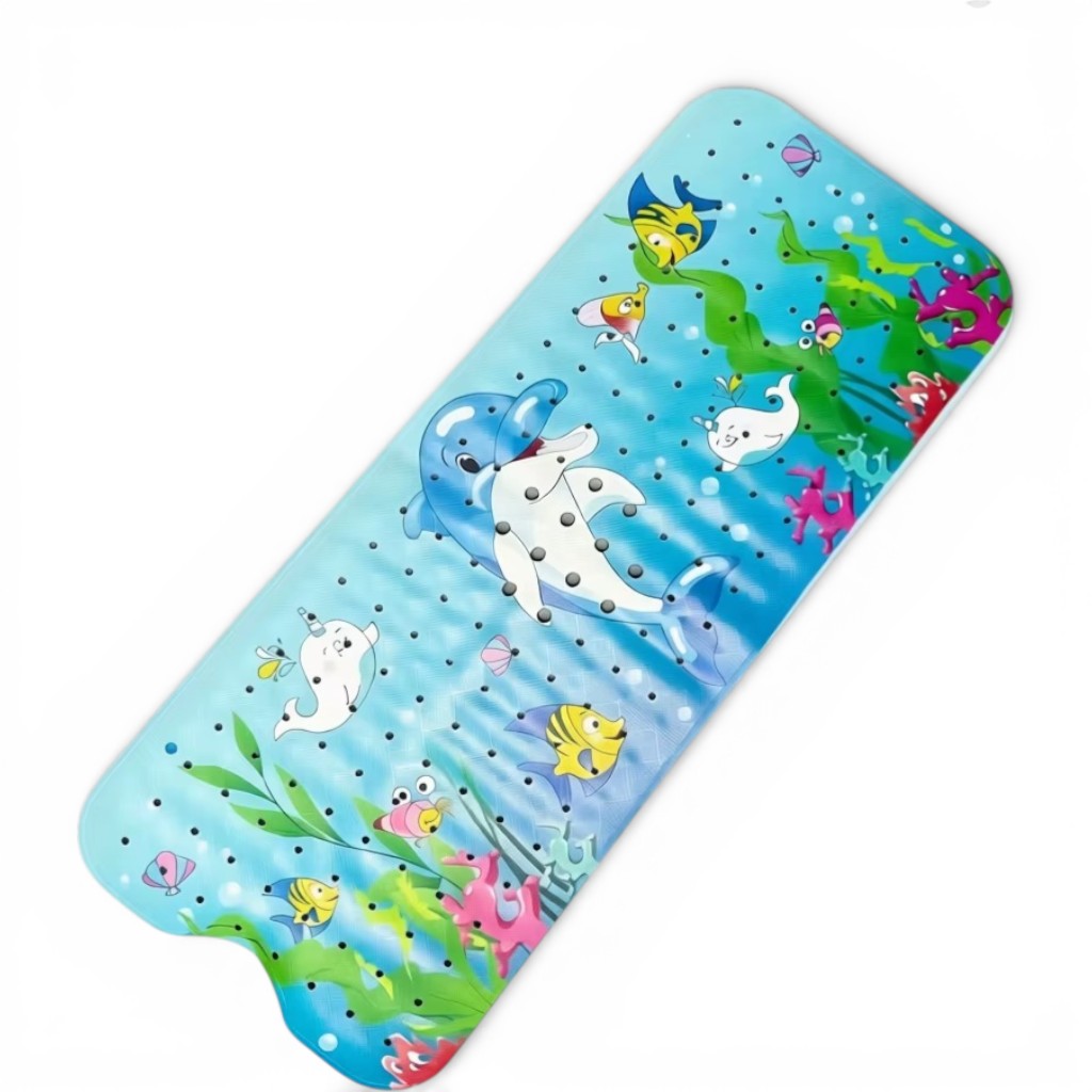 tapis de bain pour baignoire bébé