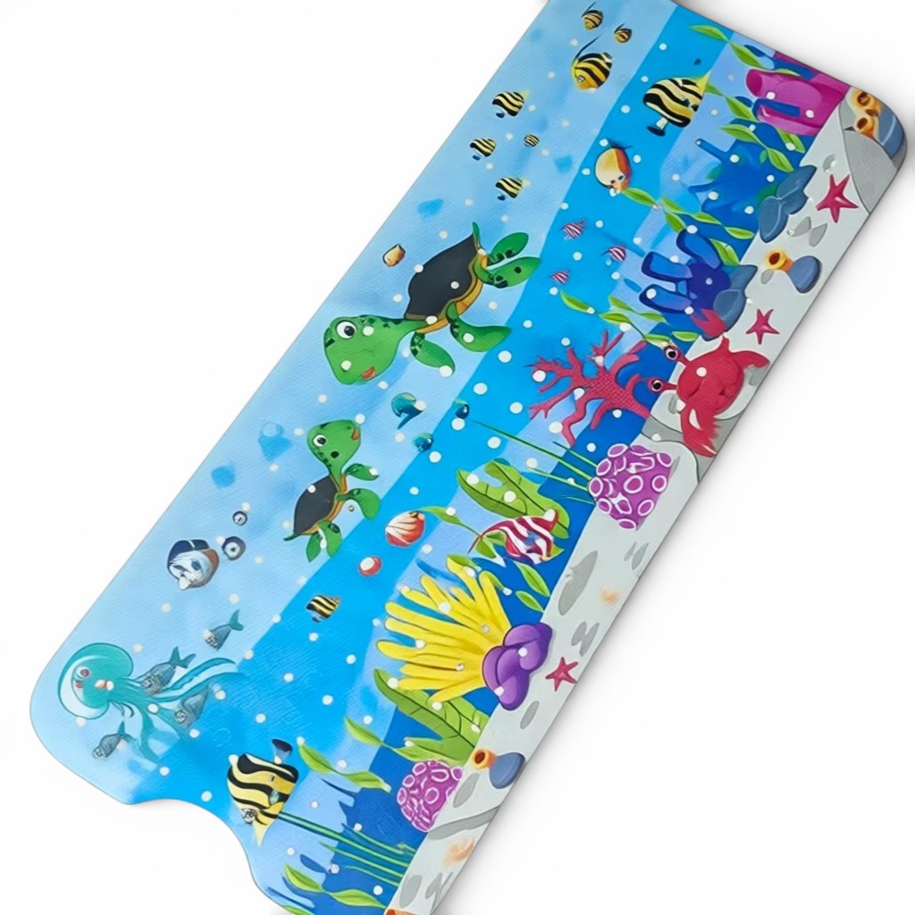 tapis de bain pour baignoire bébé